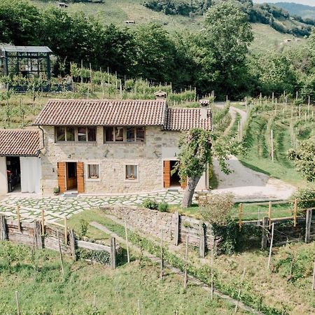 Agriturismo Il Conte Vassallo Miane Dış mekan fotoğraf