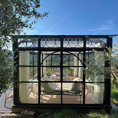 Agriturismo Il Conte Vassallo Miane Dış mekan fotoğraf
