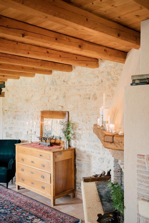 Agriturismo Il Conte Vassallo Miane Dış mekan fotoğraf