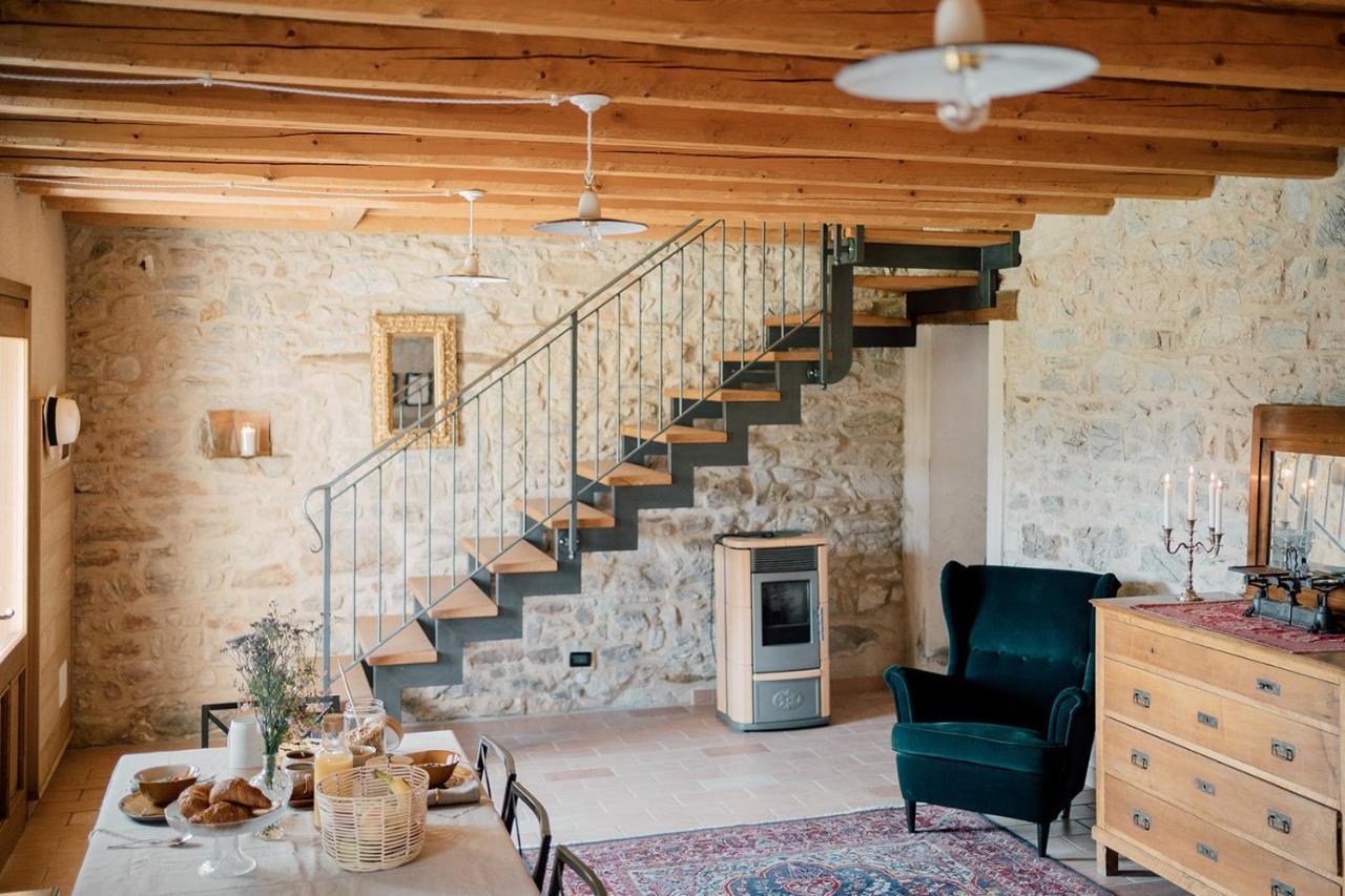 Agriturismo Il Conte Vassallo Miane Dış mekan fotoğraf