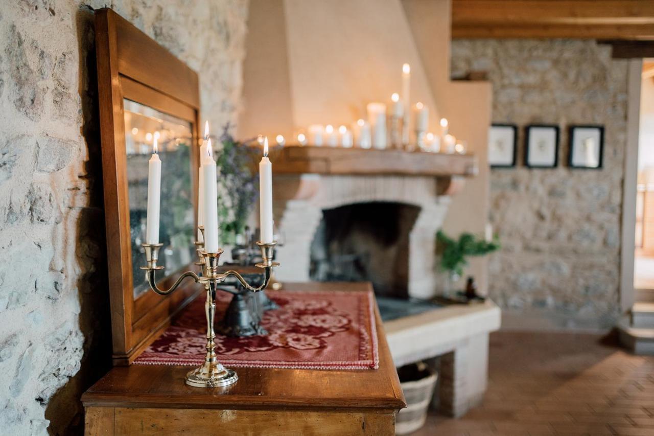 Agriturismo Il Conte Vassallo Miane Dış mekan fotoğraf