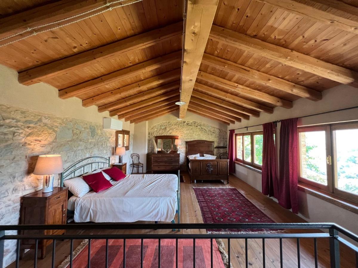 Agriturismo Il Conte Vassallo Miane Dış mekan fotoğraf